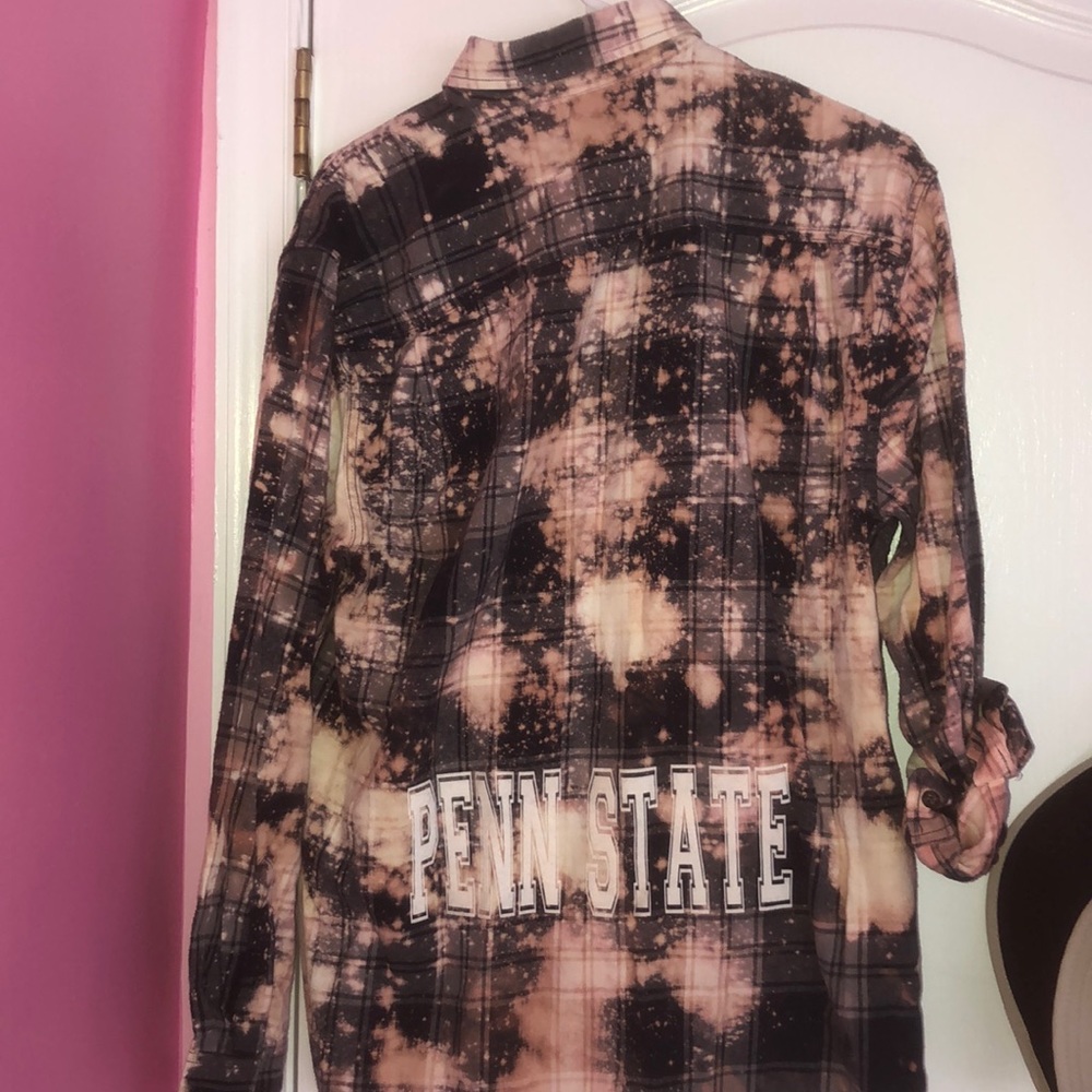 College Flannel - Picture 2 of 2